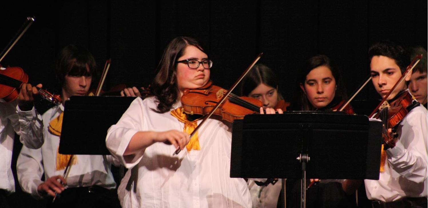 Austin High School Orchestra