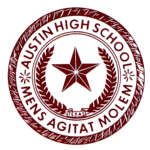 Austin High School logo