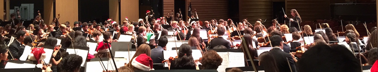 Stephen F. Austin High School Orchestra